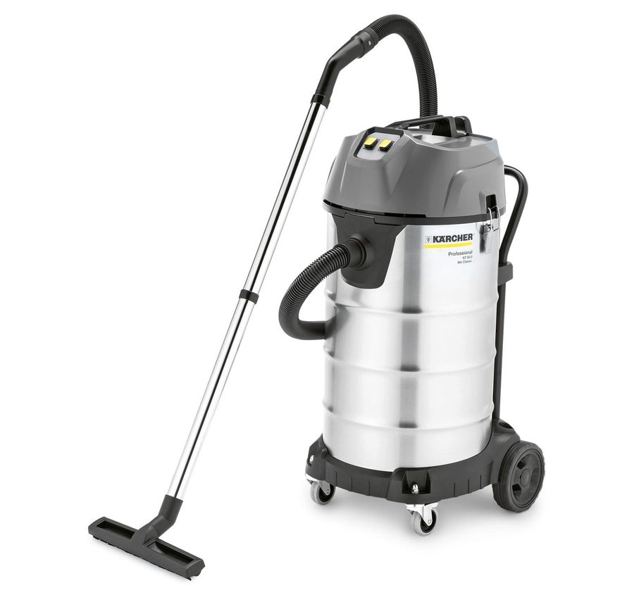 Karcher Wet And Dry Vacuum Cleaners Nt 90/2 Me Classic