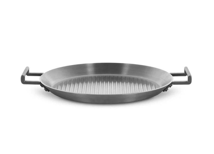 Alessi Convivio Grill Pan