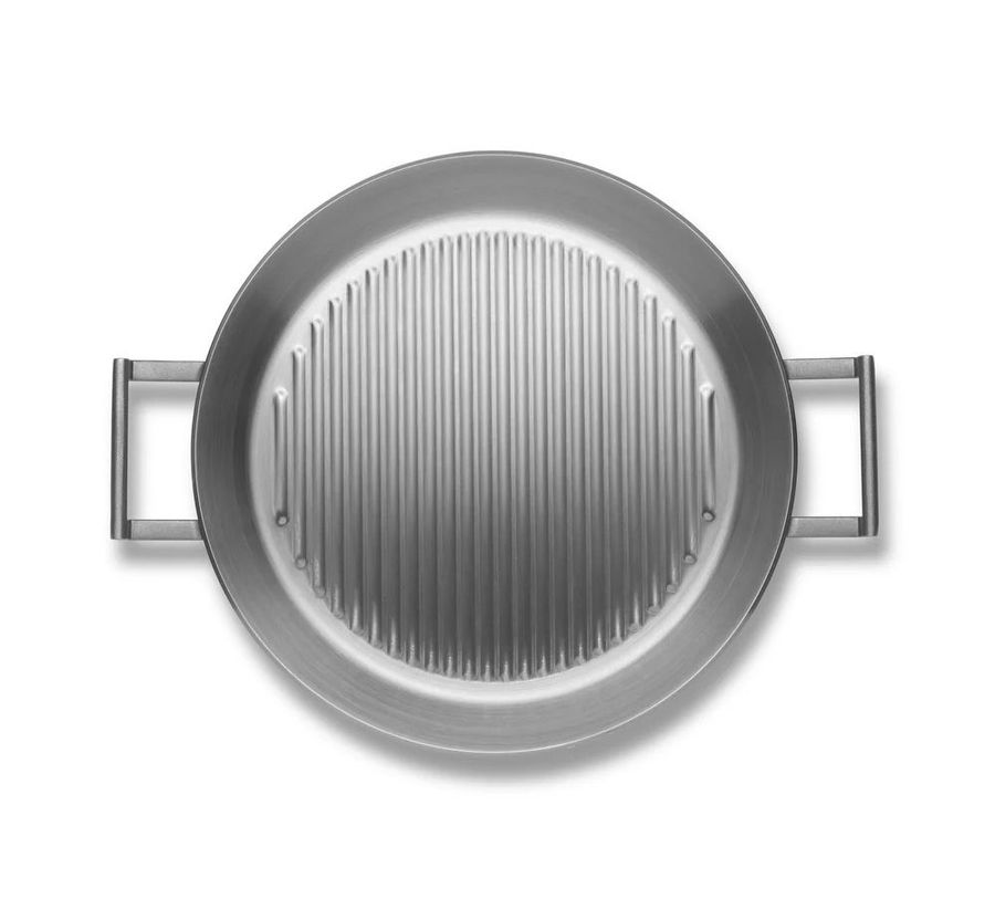 Alessi Convivio Grill Pan