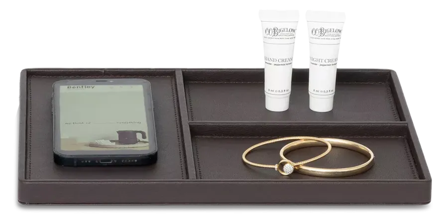 Bentley Baros Charger Tray Classic