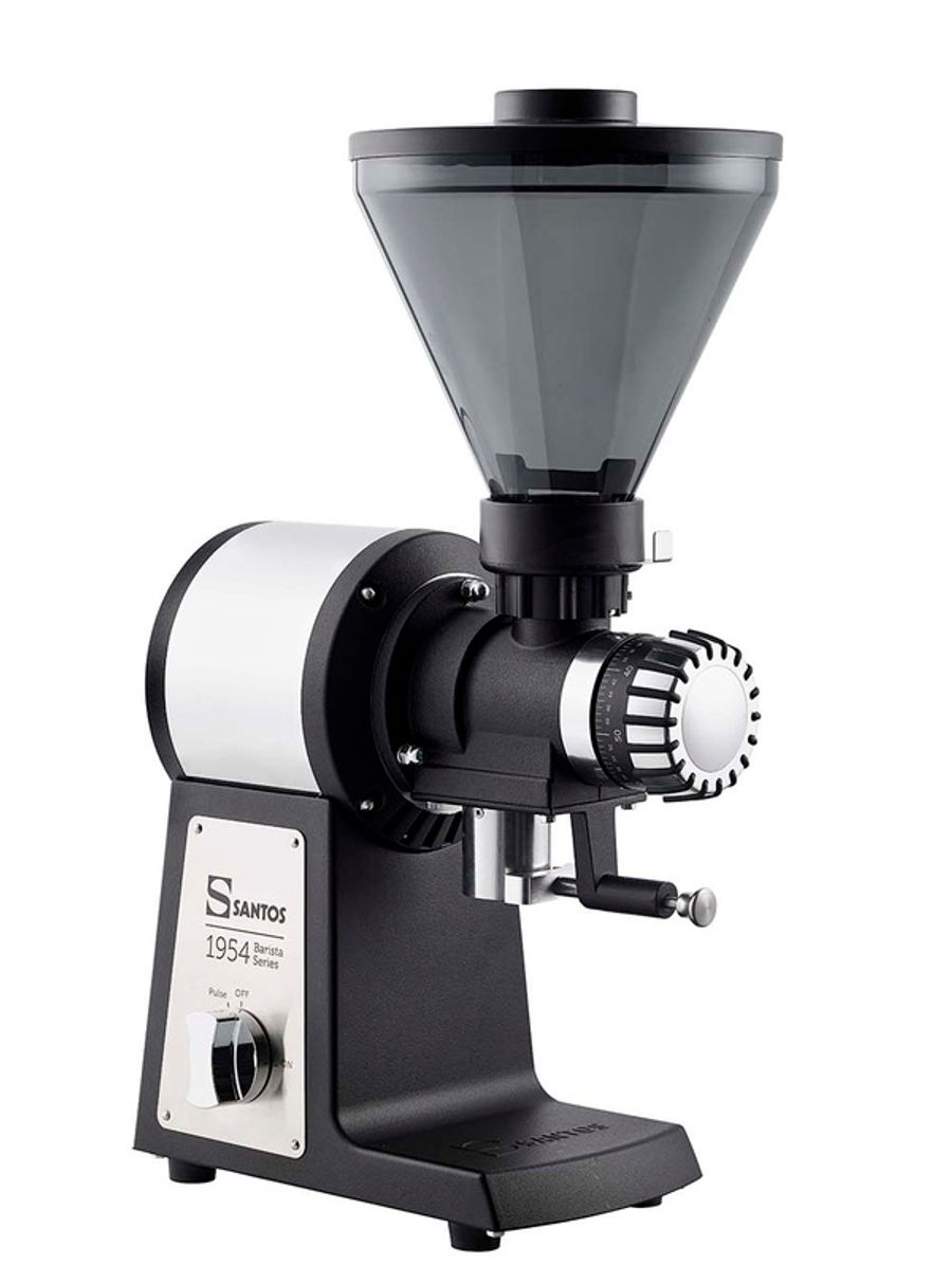 Santos Barista Edition 01bar Coffee Grinder