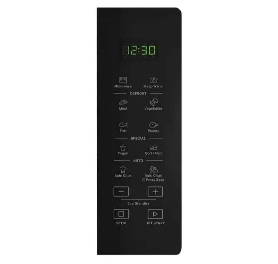 Whirlpool Magicook Pro 25L Solo Microwave (19 Auto-Cook Menus)