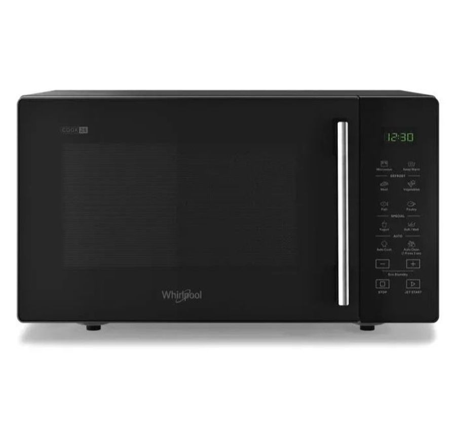Whirlpool Magicook Pro 25L Solo Microwave (19 Auto-Cook Menus)