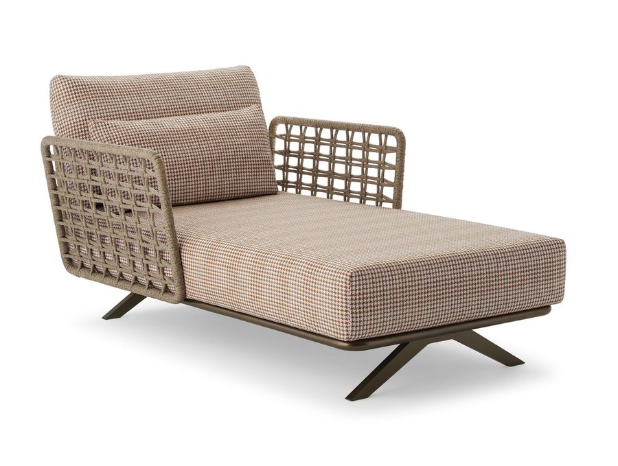 Roberti Art. 7125 - Arman Chaise Longue