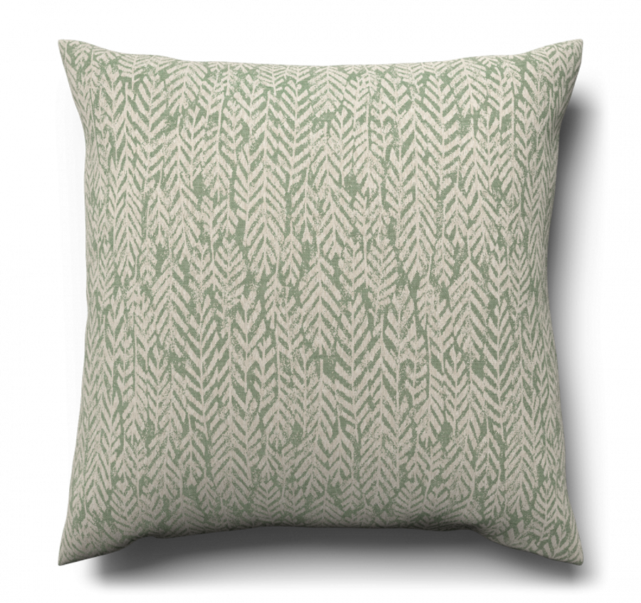 Leitner Leinen Pillowcase Farn - 191