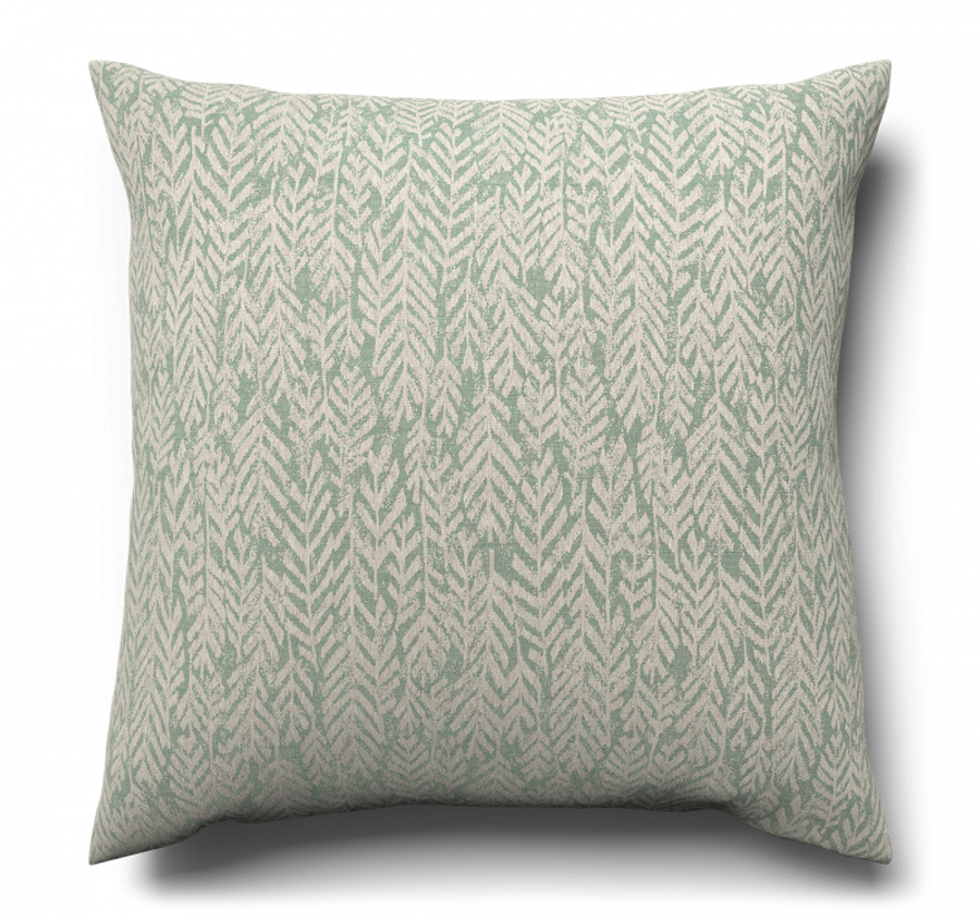 Leitner Leinen Pillowcase Farn - 191