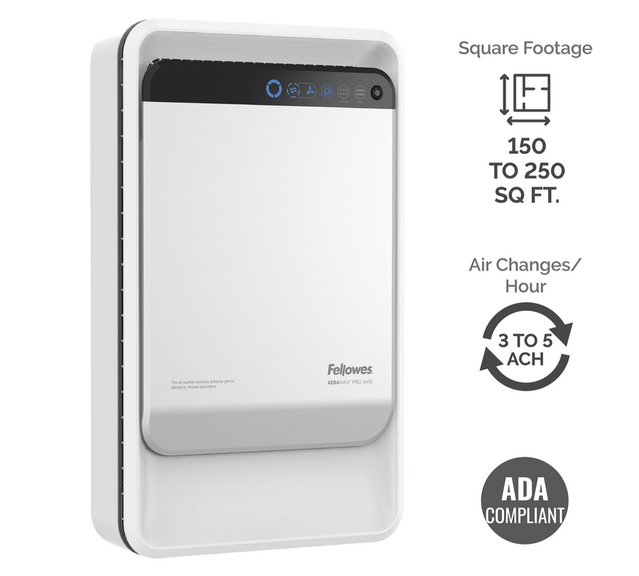 Fellowes AeraMax Pro AM2 Air Purifier