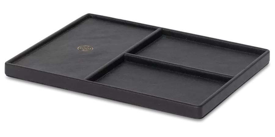 Bentley Baros Charger Tray Black