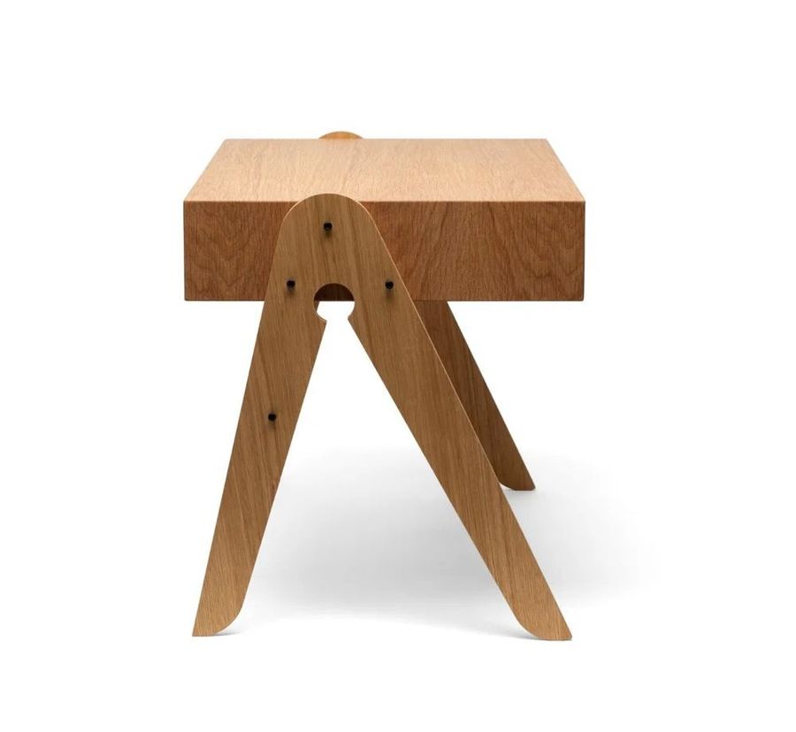 We Do Wood Geo's Table - Oak