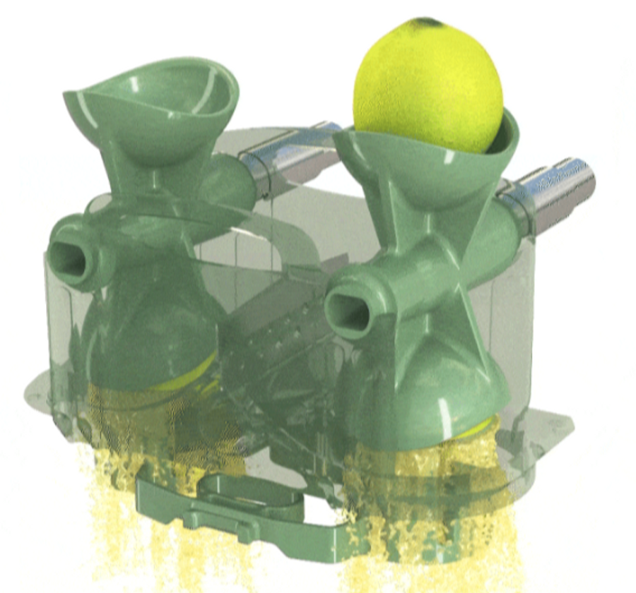 Zummo Viva Juicer Machine