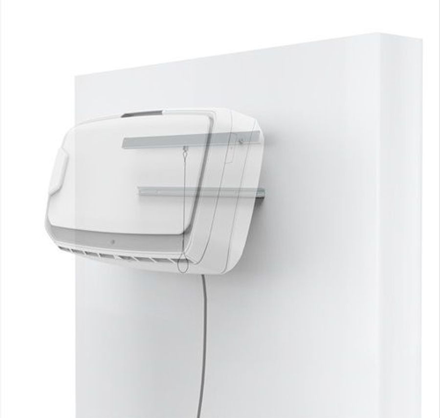 Fellowes Aeramax Pro Am4r Plug In Air Purifier
