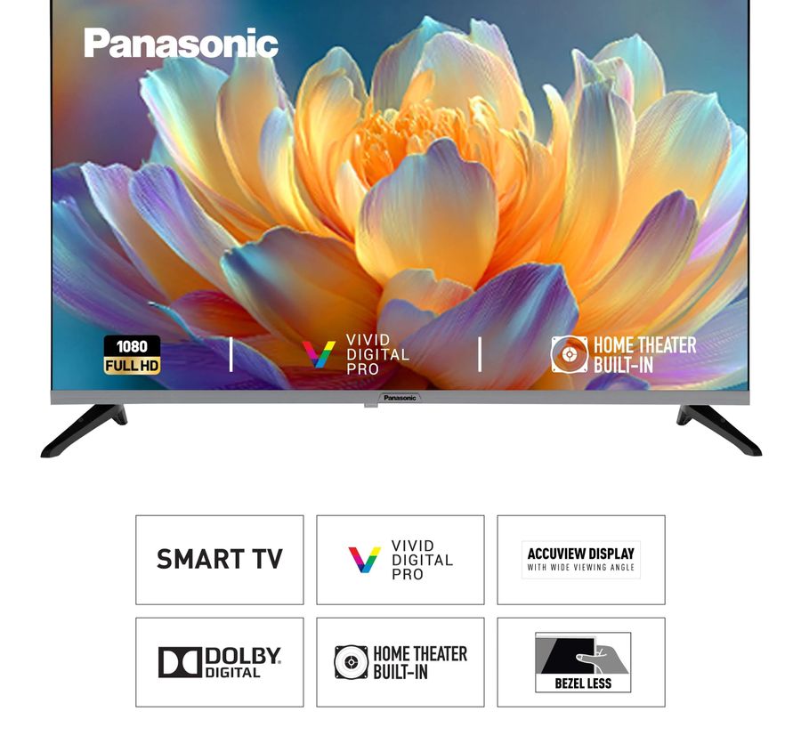 Panasonic Ps550 - Smart TV - Full Hd TV - 43 Inches