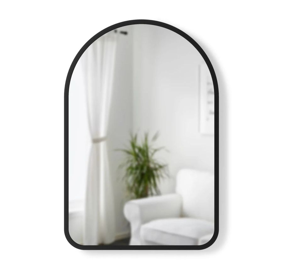 Umbra Hub Arched Wall Mirror