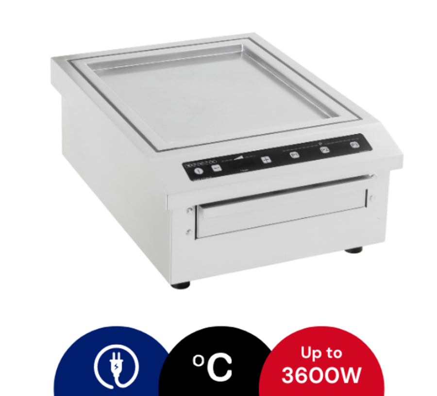 Adventys Bgic Induction Cooktop