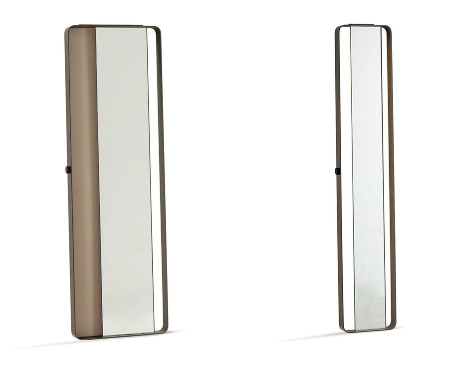 Natevo Bamboo Mirror
