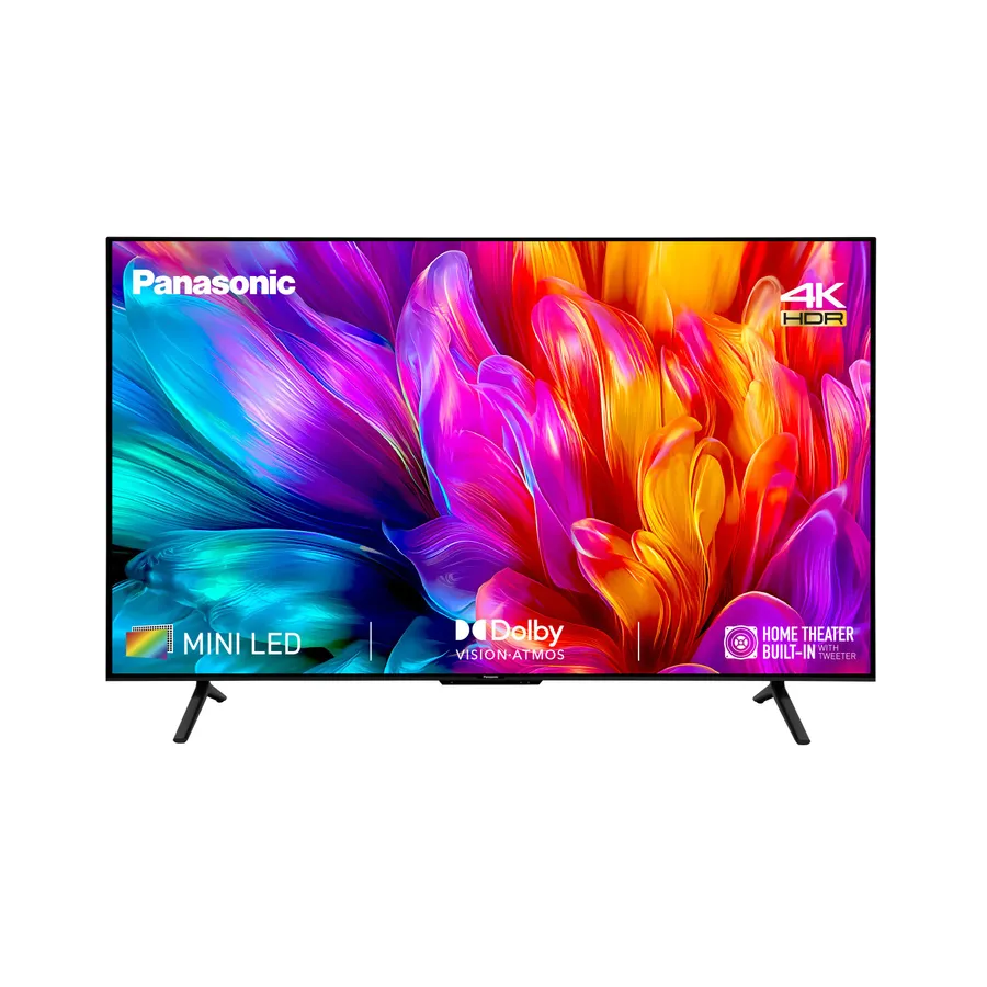 Panasonic 189 cm (75 inches) 4K Ultra HD Smart Mini LED Google TV TH-75PX950DX