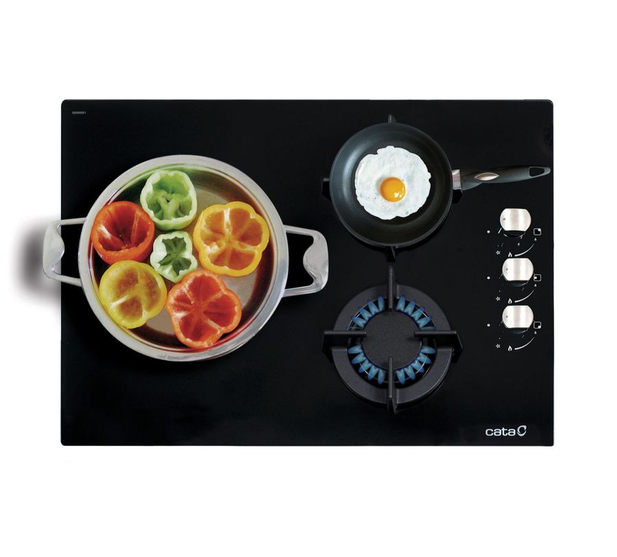 Cata CCI 5003 BK Gas Hob