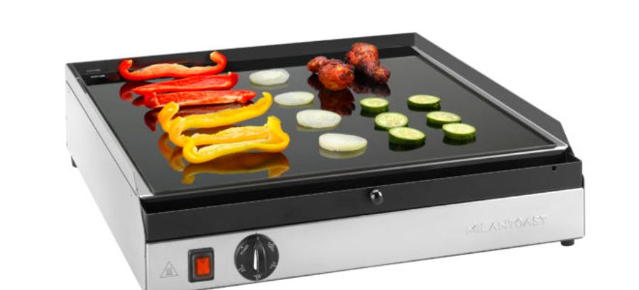 Milan Toast Contact Grill Large – S/S