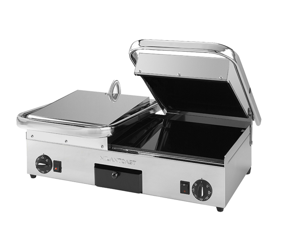 Milan Toast Contact Grill Large – S/S