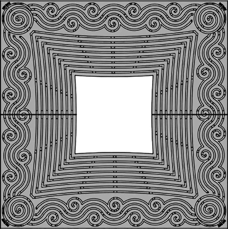 Ironagegrates Argo Tree Grates