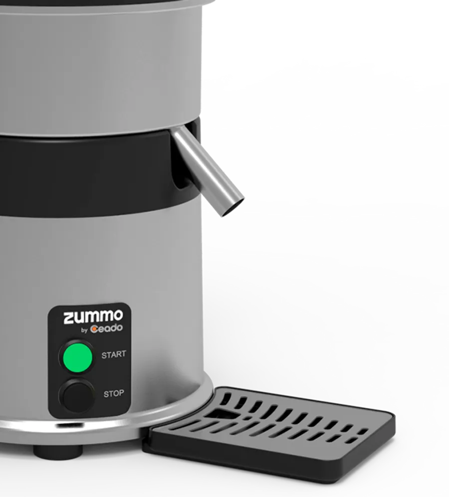 Zummo Z22 Juicer