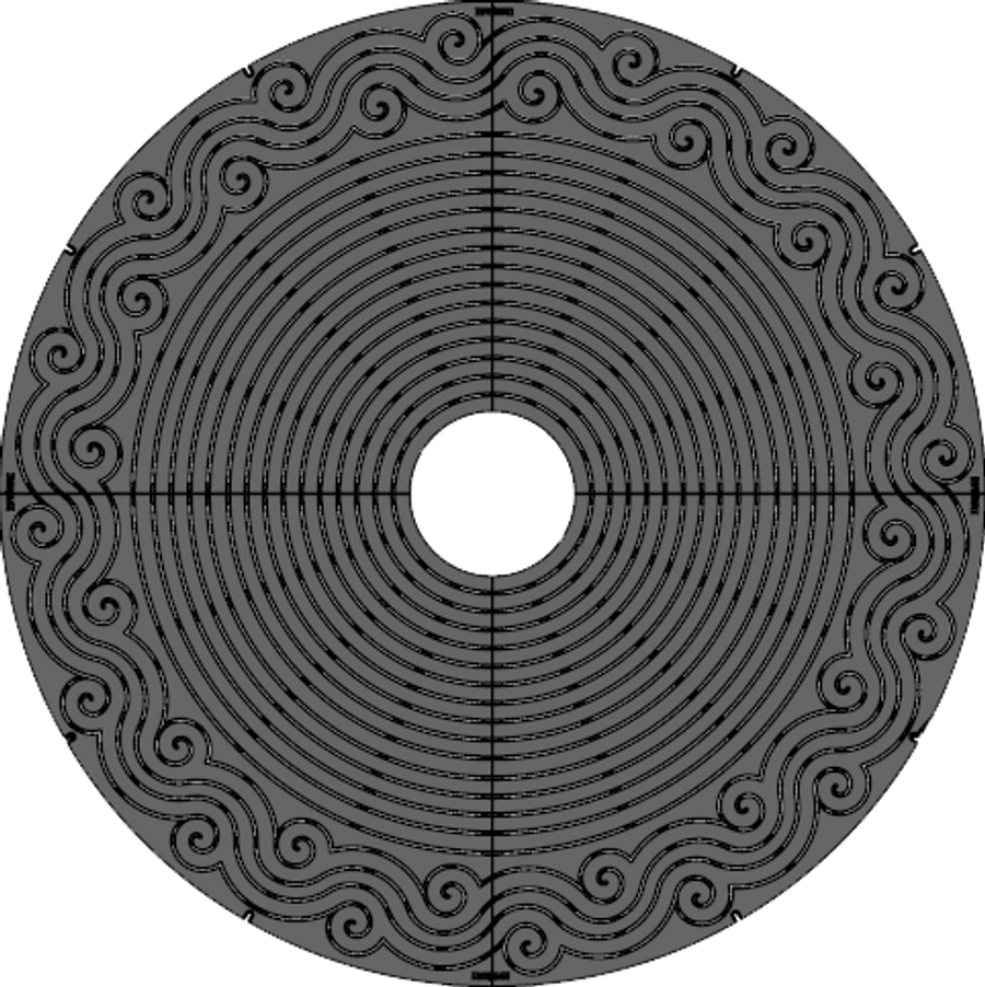 Ironagegrates Argo Tree Grates