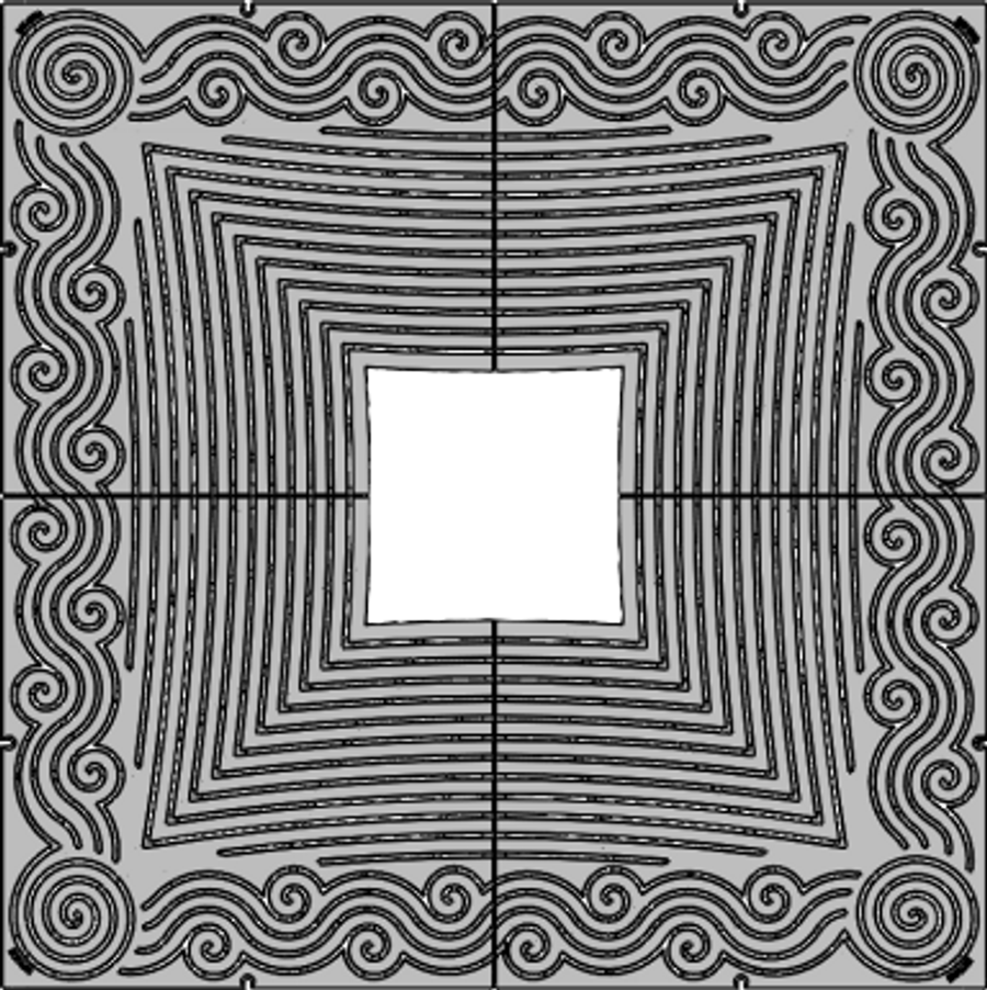 Ironagegrates Argo Tree Grates