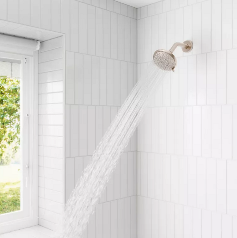 Pfisterfaucets Universal 5-function Showerhead