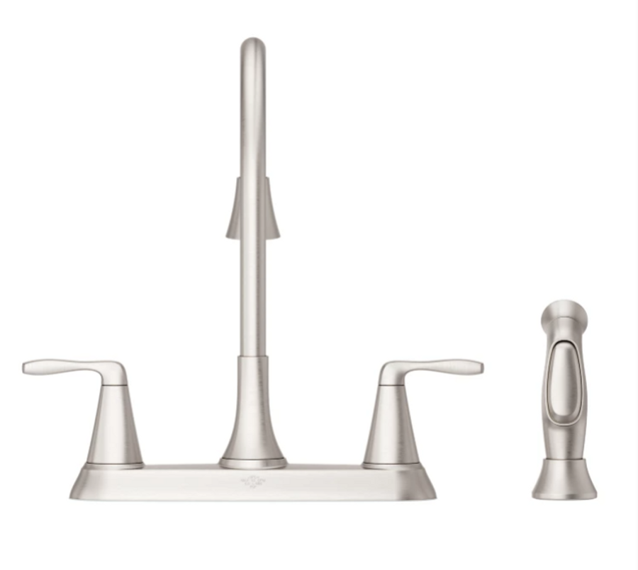 Pfisterfaucets Lima 2-handle Kitchen Faucet