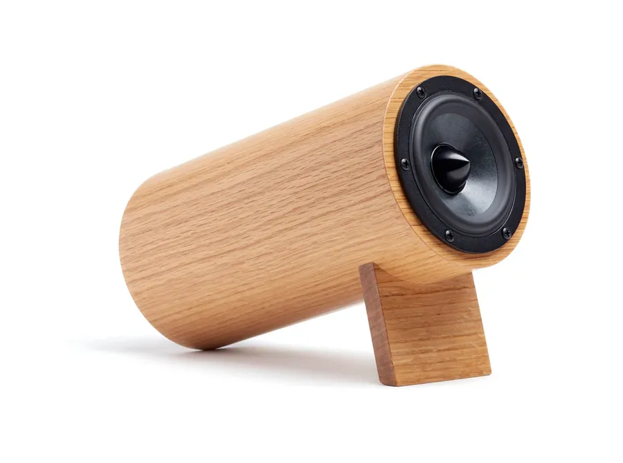 Well Rounded Sound Boxer Speaker