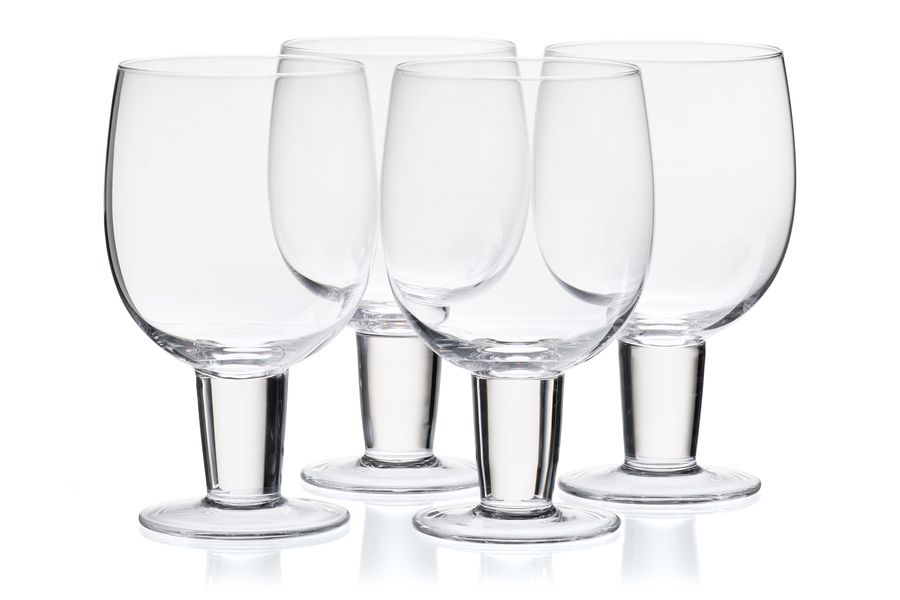 Cassina Karakter Glass Carafe