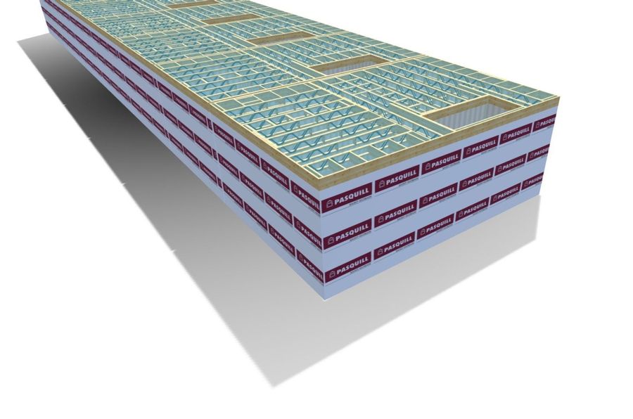 Pasquill Posi-joists Floor Solutions