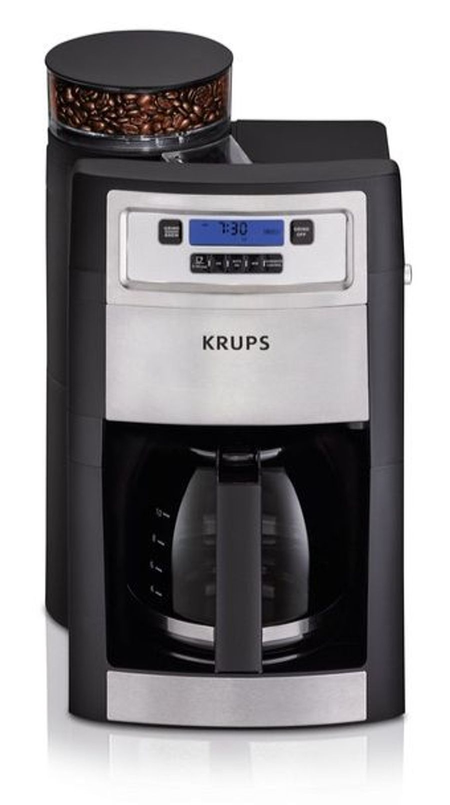 Krups Fcm Grind And Brew Km785