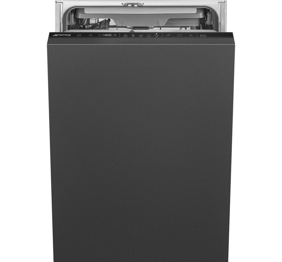 Smeg Fully-integrated Built-in Dishwasher