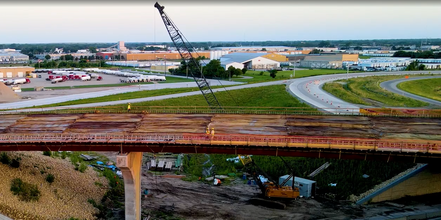Contech ClearShield® Bridge