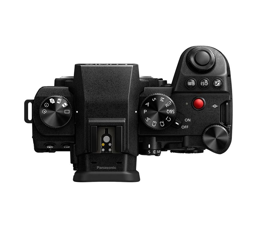 Panasonic Lumix S5ii 24.2 Mp Cmos Sensor Mirrorless Fullframe Digital Camera