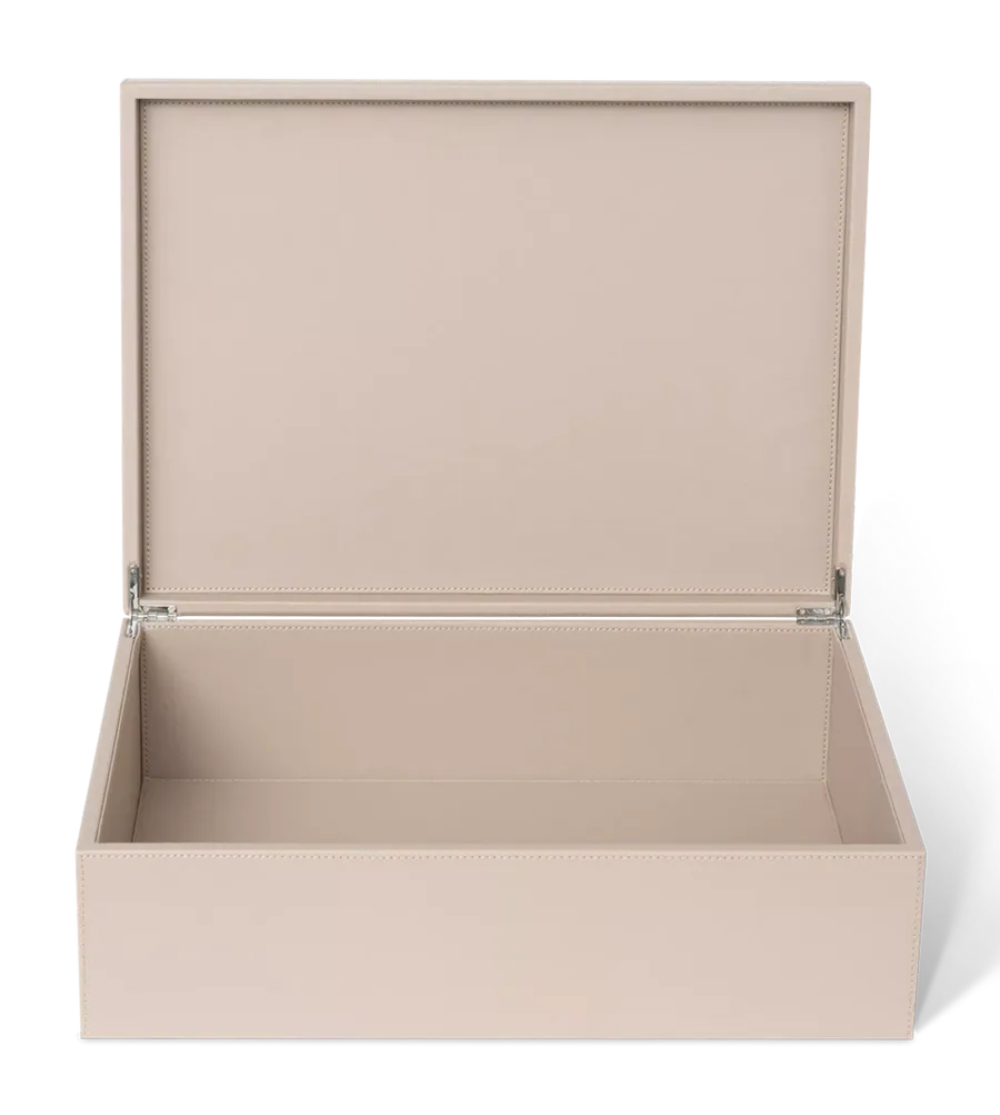 Bentley Capri Laundry box Natural
