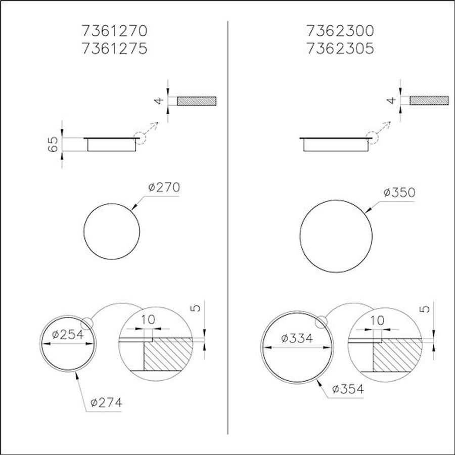 Fosterspa Cooker Hob Modular Induction
