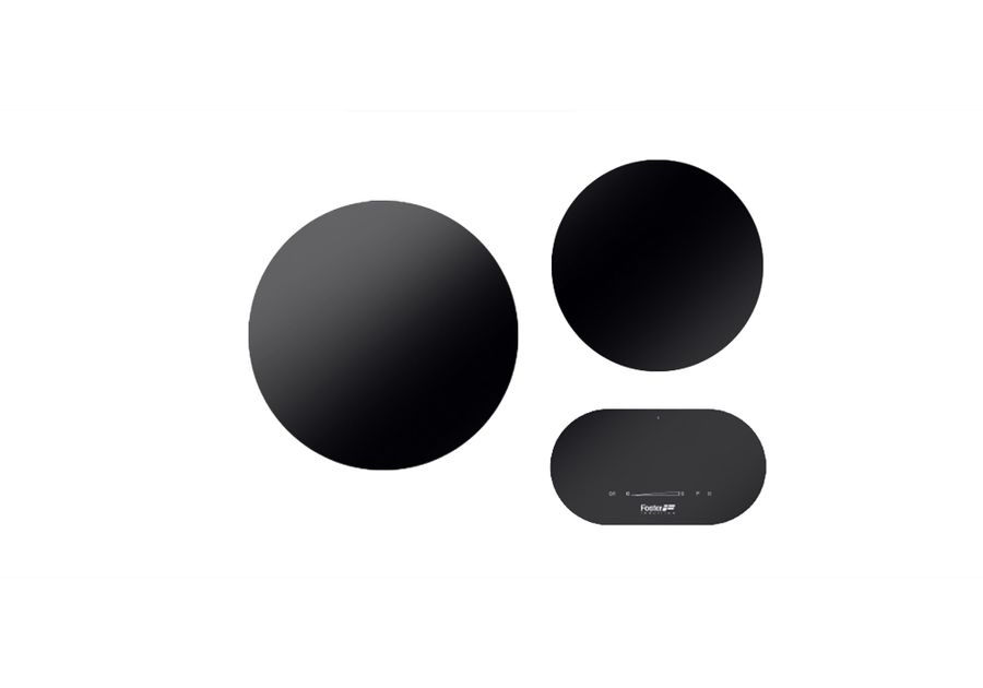 Fosterspa Cooker Hob Modular Induction