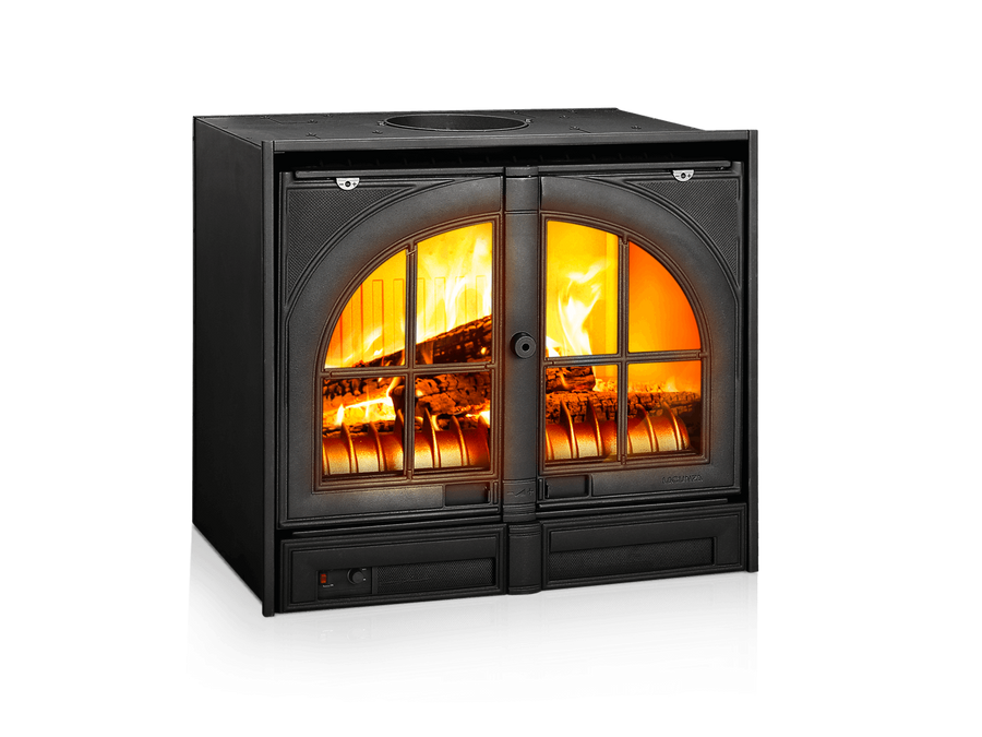 Lacunza Abodi Fireplace