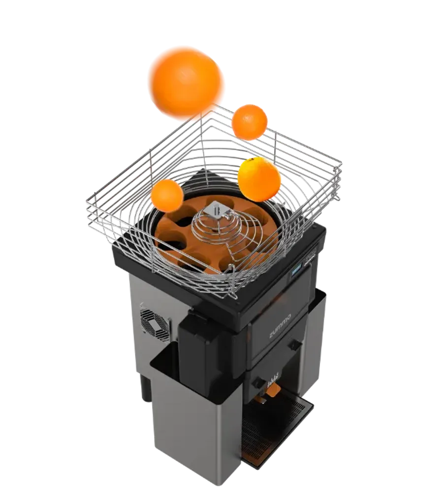 Zummocorp Z40 Advance Cabinet Juicer