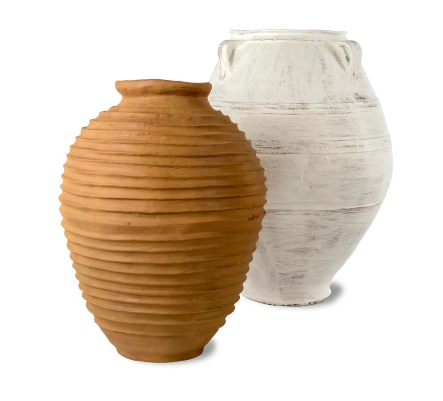 Capital Garden Cretan Oil Jar Planter