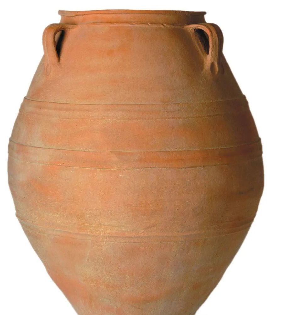 Capital Garden Cretan Oil Jar Planter