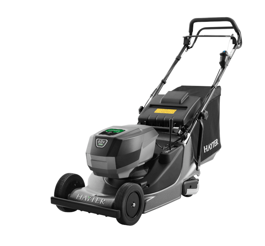 Hayter Harrier 41 PRO 60V Battery Mowers