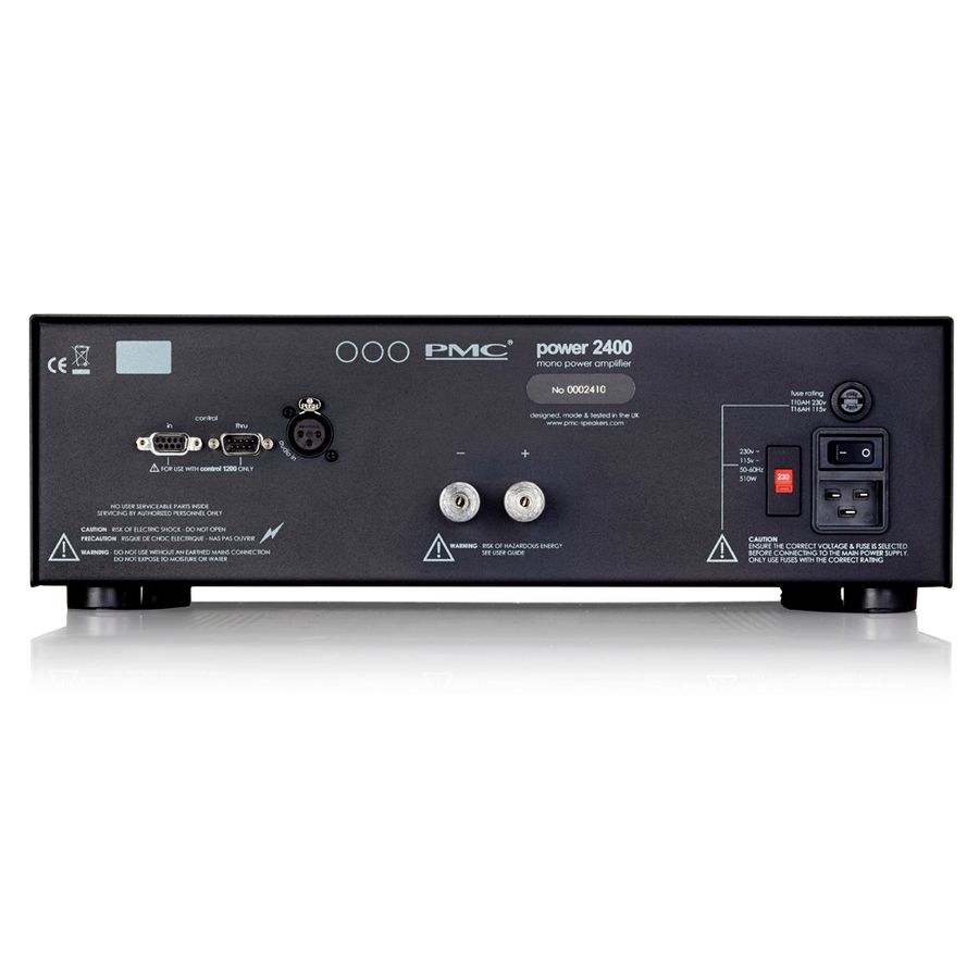 Pmc Power 2400 Amplifier