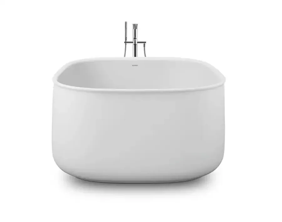 Duravit Zencha Freestanding Bathtub