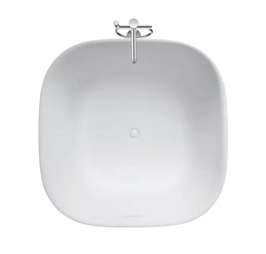 Duravit Zencha Freestanding Bathtub