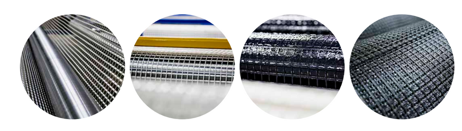 Adfors Asphalt Reinforcement Glasgrid  CGL