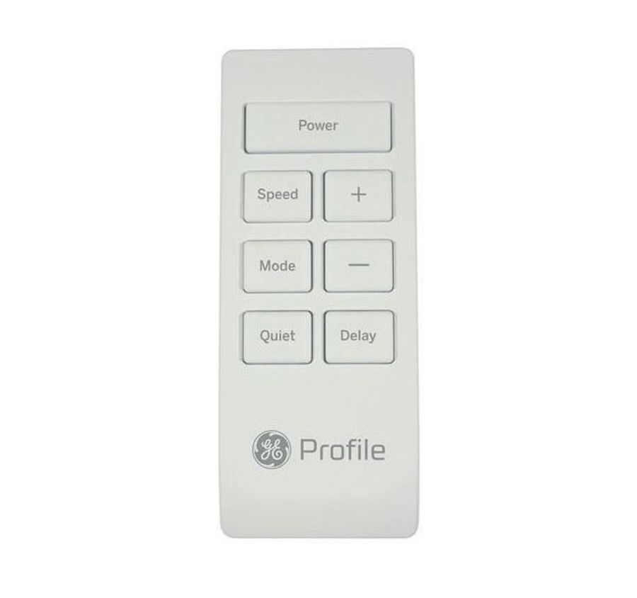 Geappliances GE Profile ClearView™ 6,100 BTU Smart Ultra Quiet Window Air Conditioner