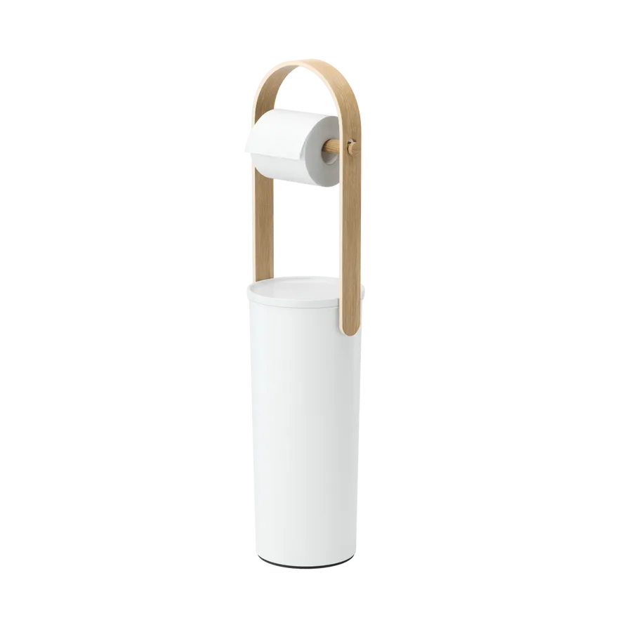 Umbra Bellwood Toilet Paper Holder & Reserve